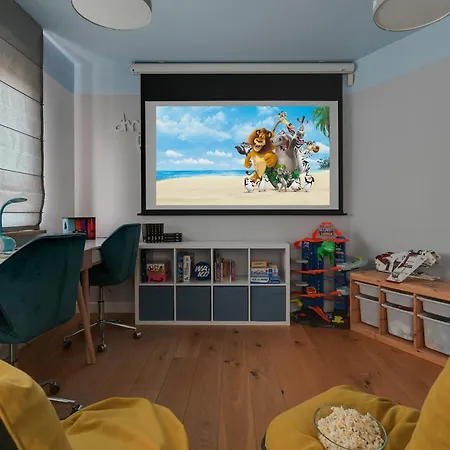 Apartament Jelitkowski Dwór Seaside&parking By Downtown Gdańsk