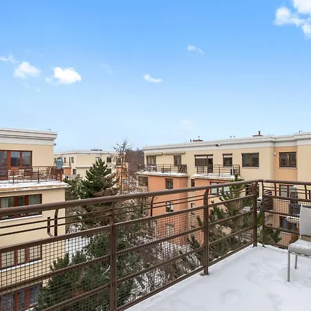 Jelitkowski Dwor Seaside & Parking By Downtown Danzica