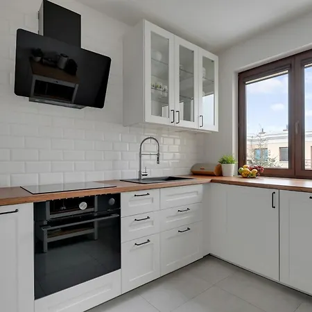 Apartament Jelitkowski Dwór Seaside&parking By Downtown Gdańsk