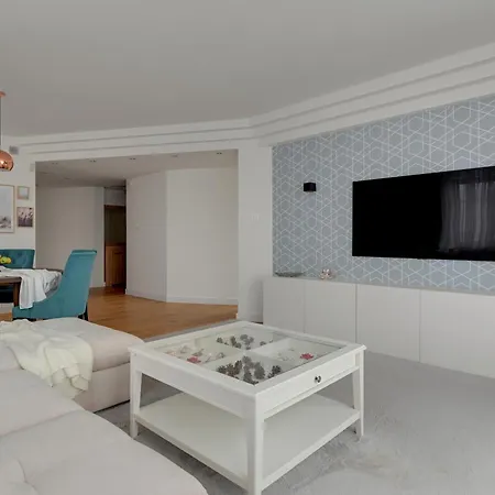 Jelitkowski Dwór Seaside&parking By Downtown