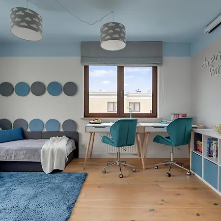 Jelitkowski Dwor Seaside & Parking By Downtown