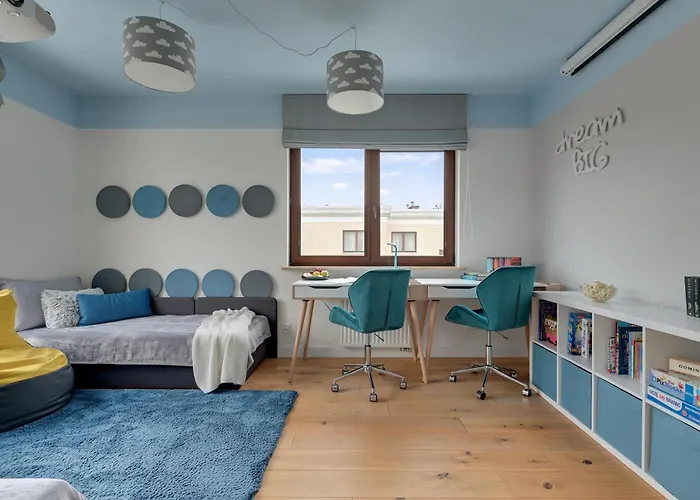 Jelitkowski Dwor Seaside & Parking By Downtown