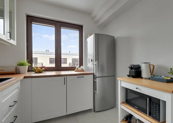 Jelitkowski Dwór Seaside&parking By Downtown