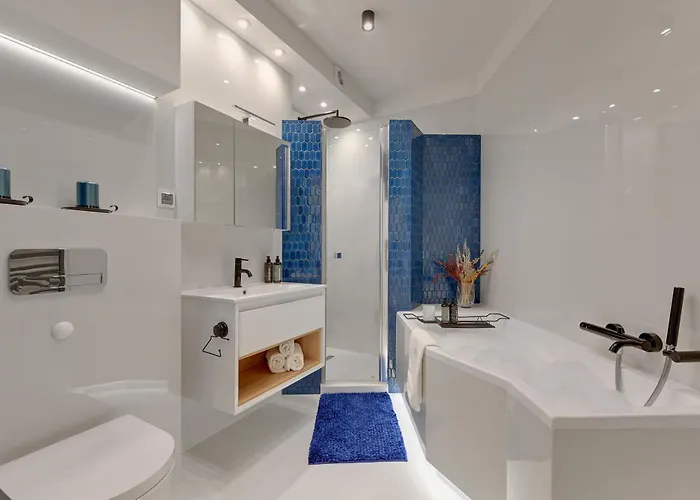 Jelitkowski Dwor Seaside & Parking By Downtown Appartamento *