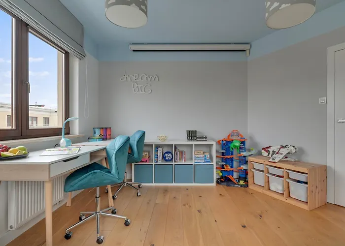 Jelitkowski Dwor Seaside & Parking By Downtown *