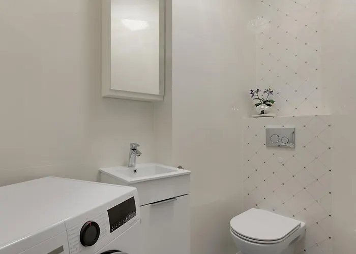 Jelitkowski Dwor Seaside & Parking By Downtown Apartment